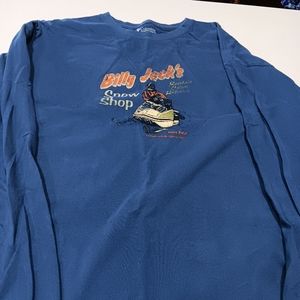 Men's Long sleeve shirt